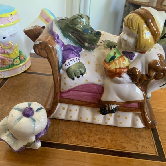 Vintage ceramic figurines - Picture 6 of 9